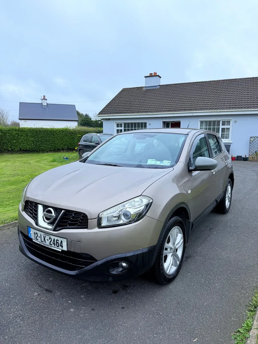 Nissan Qashqai 2012 - Image 3