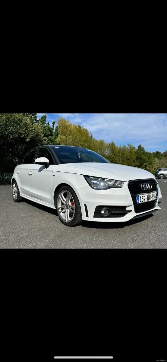Audi A1 SLine 2013 - Image 4