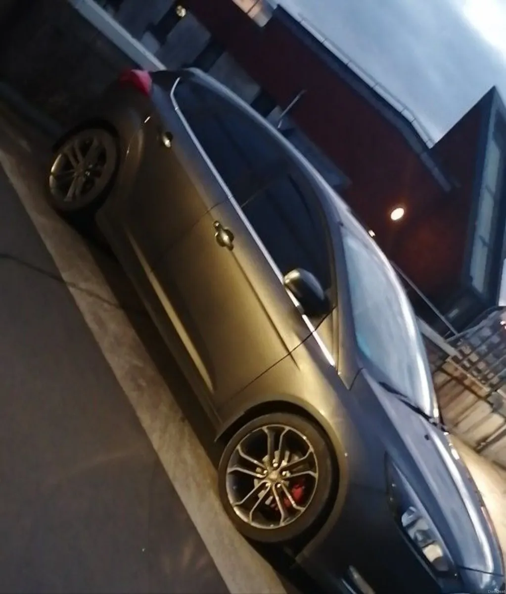 2015 Ford Focus 1.5 TDCI Titanium 120PS - Image 3