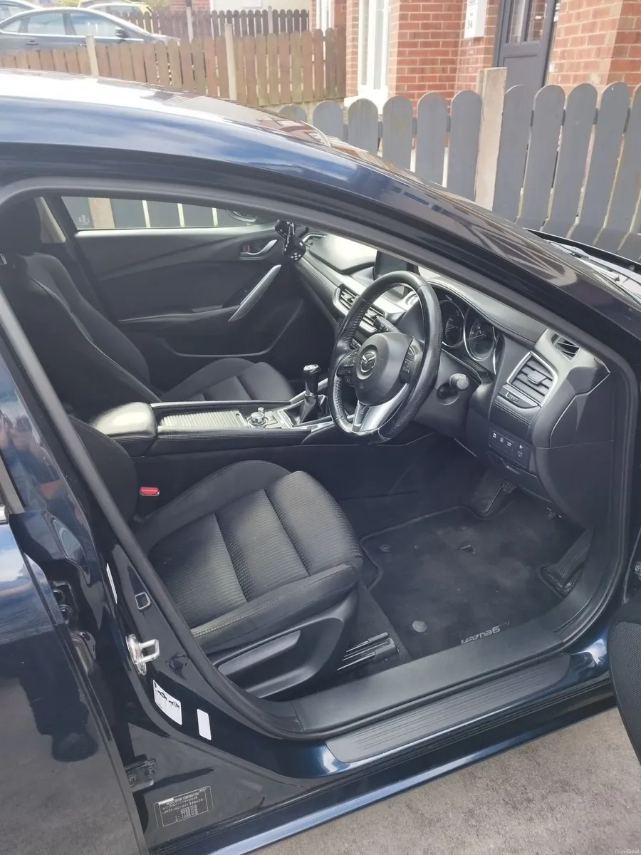 Mazda Mazda6 2016 - Image 4