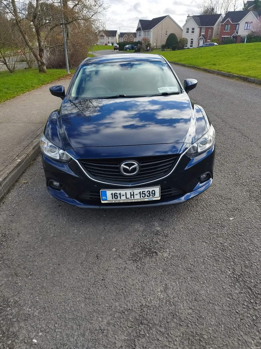 Mazda Mazda6 2016 - Image 1