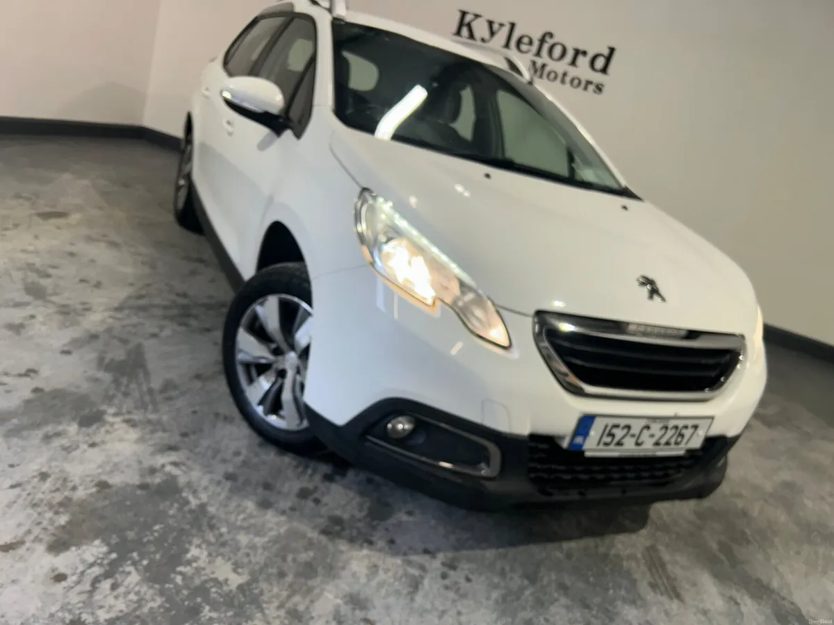 Peugeot 2008 2015 Active - Image 1