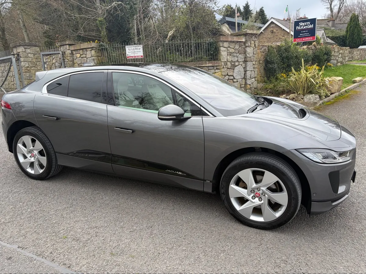 Jaguar I-Pace 2019 NCT 07/27 - Image 3