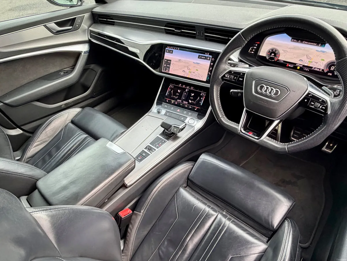 A6 2.0TDI 204 S tronic S Line *HighSpec - Image 2