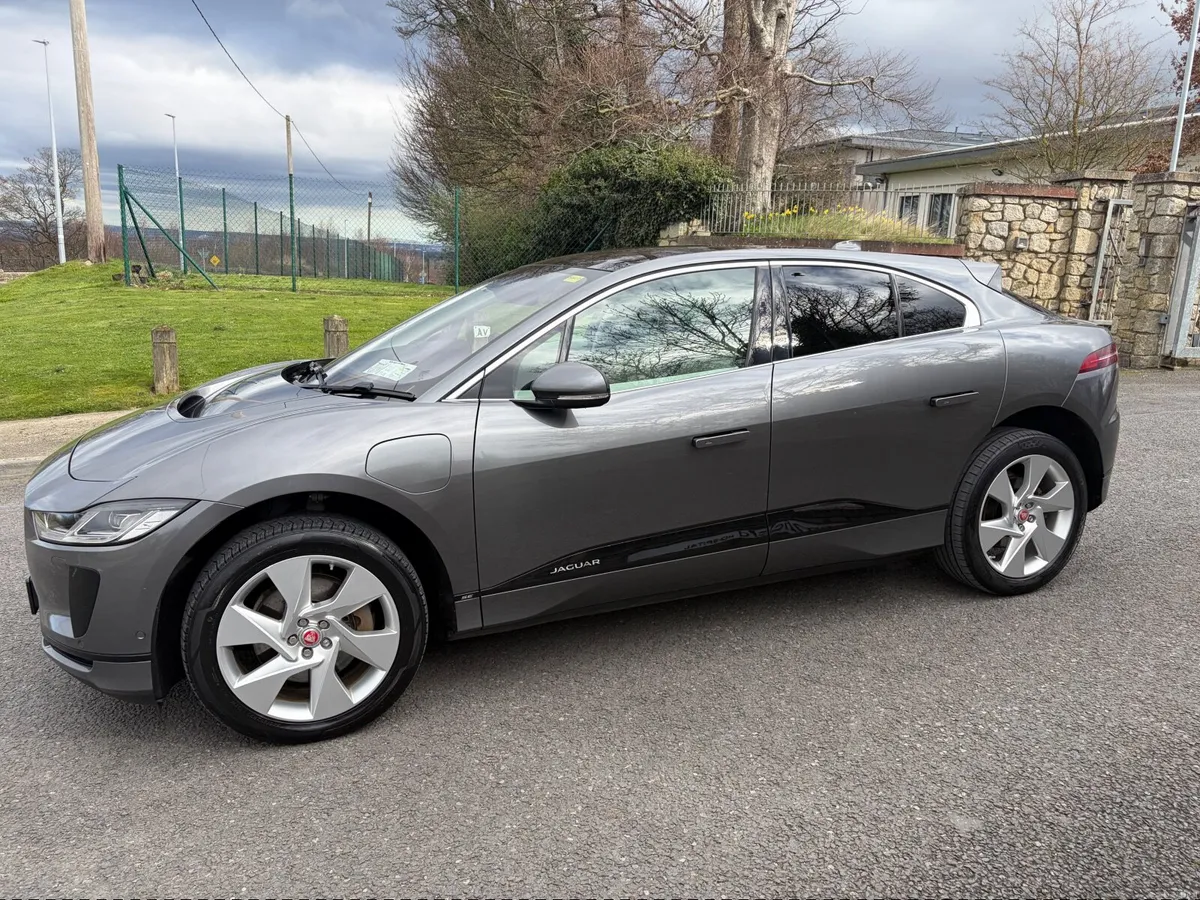 Jaguar I-Pace 2019 NCT 07/27 - Image 2