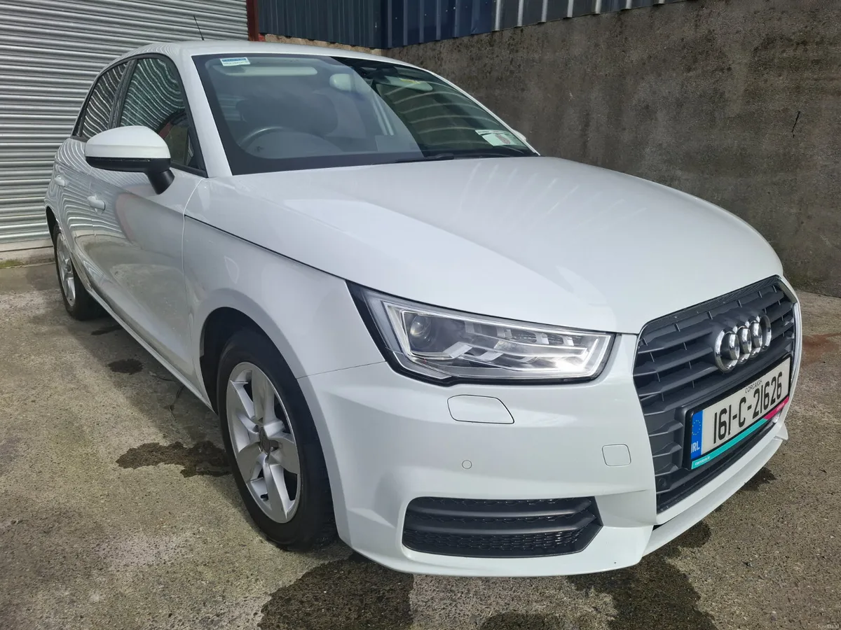 Audi A1 1.0tsi Automatic  VERY LOW KLM - Image 3
