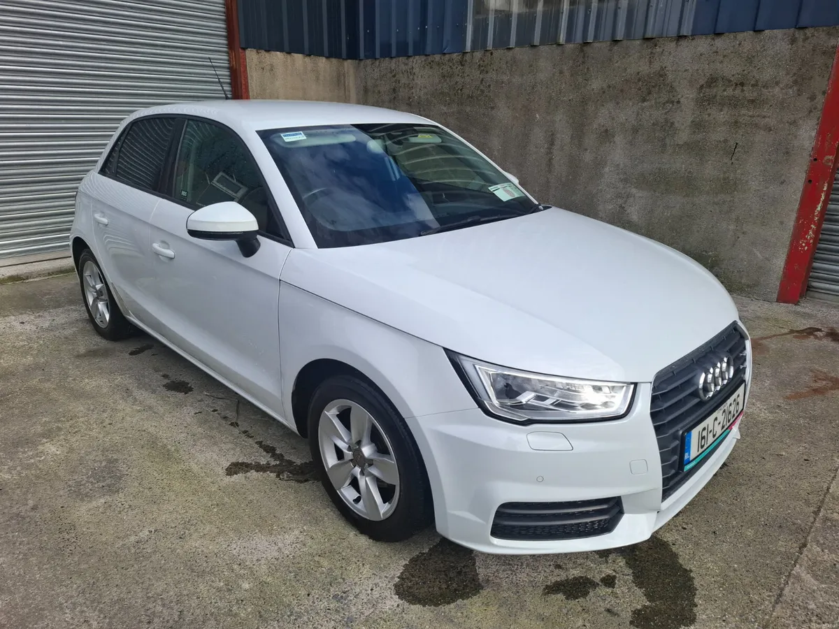 Audi A1 1.0tsi Automatic  VERY LOW KLM - Image 1