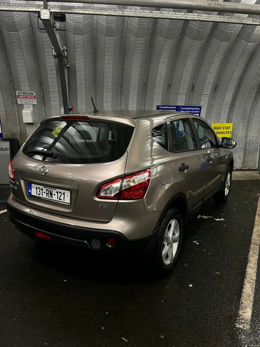 2013 Qashqai 1.5 Low km - Image 4