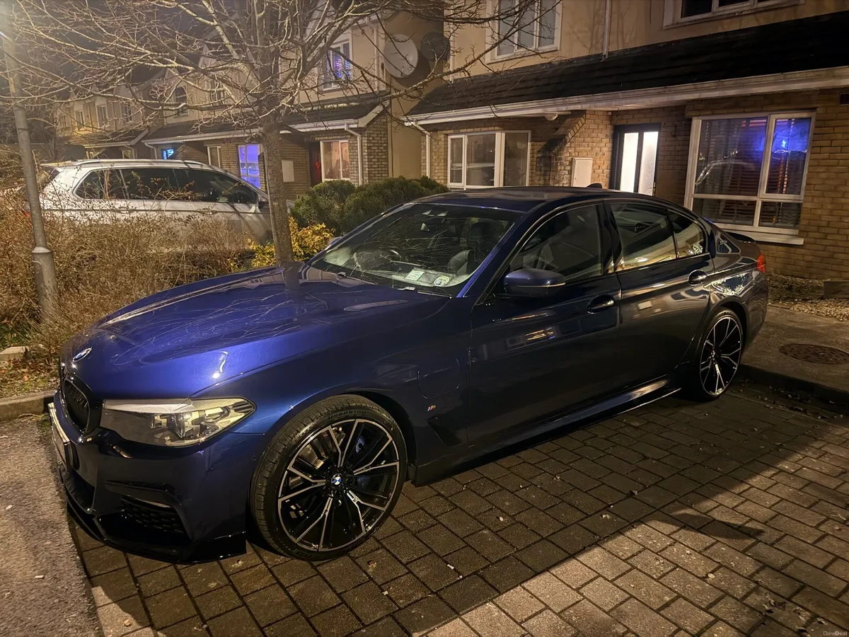 BMW 5-Series 2017 - Image 2