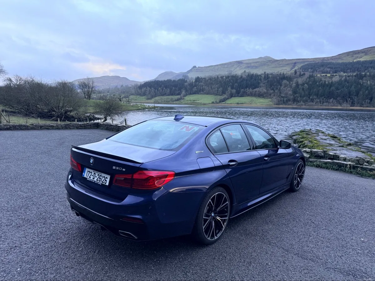 BMW 5-Series 2017 - Image 3