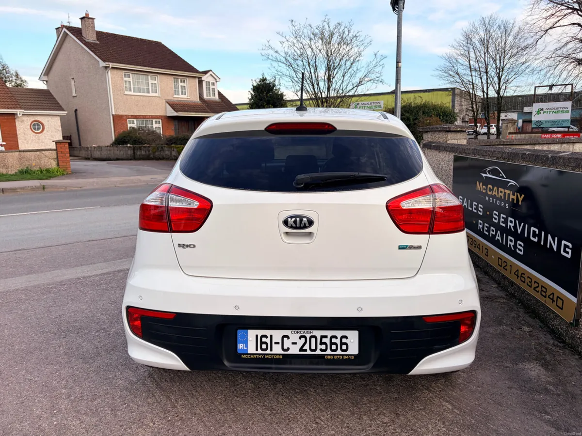 Kia Rio Diesel - Image 2