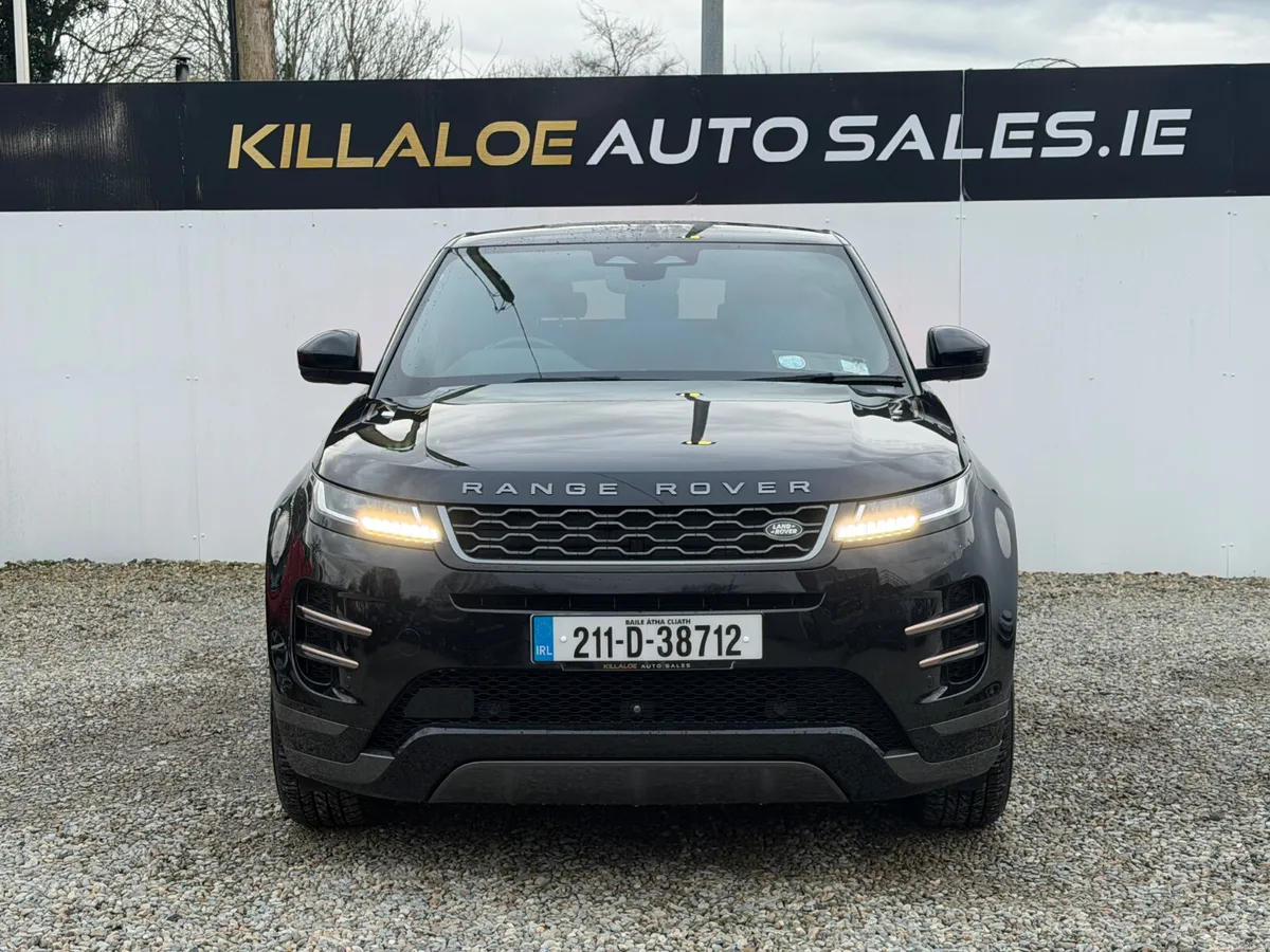 2021 Range Rover Evoque 1.5PPH Auto HSE Auto - Image 2
