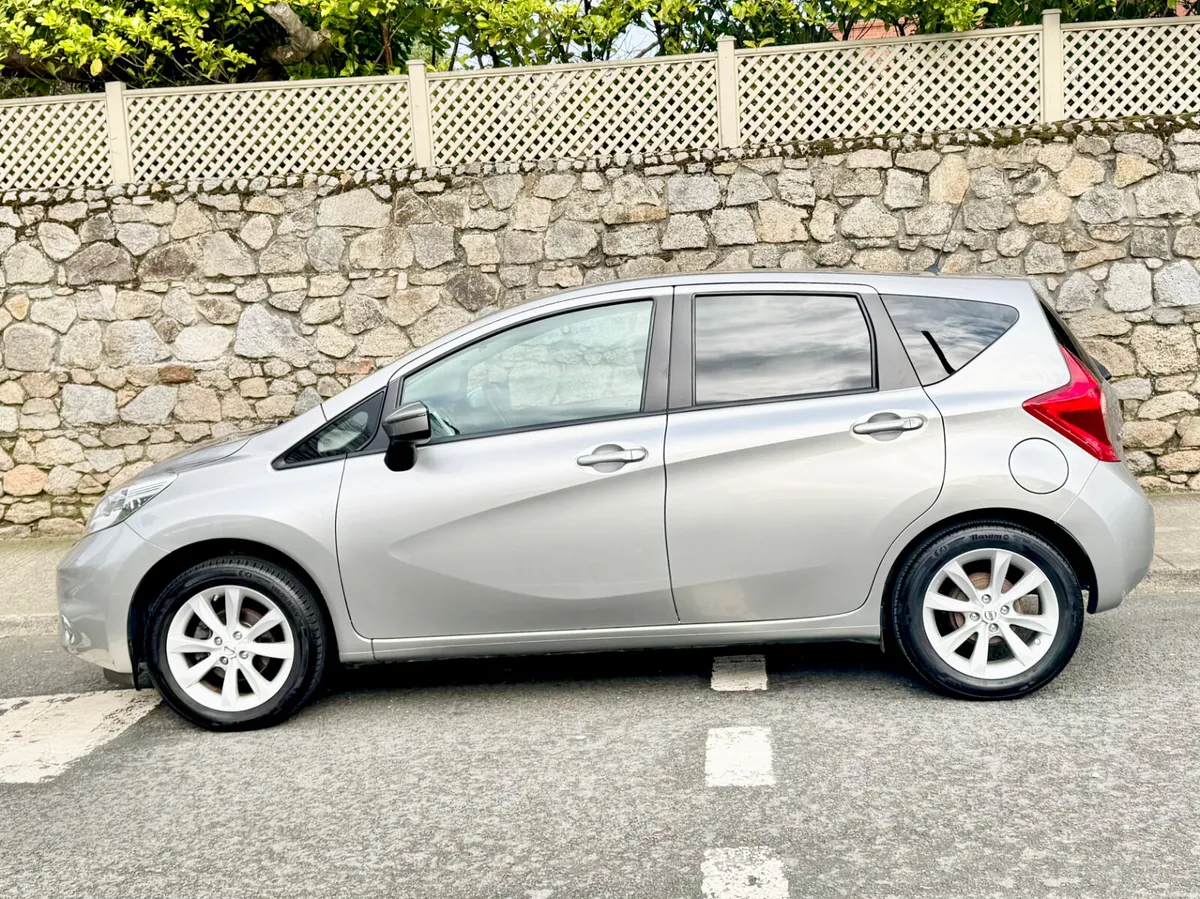 Nissan Note 2015!! 1.2 SV !! ONLY 52K MLS!! - Image 4