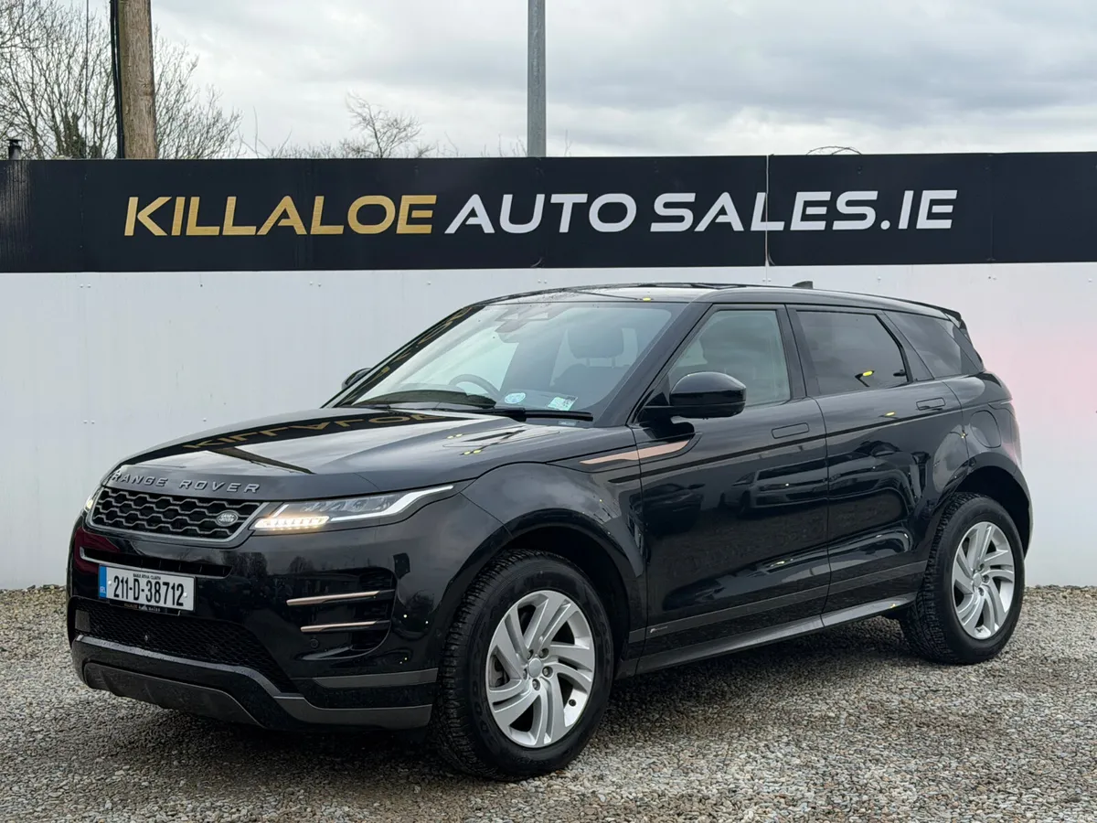 2021 Range Rover Evoque 1.5PPH Auto HSE Auto - Image 3
