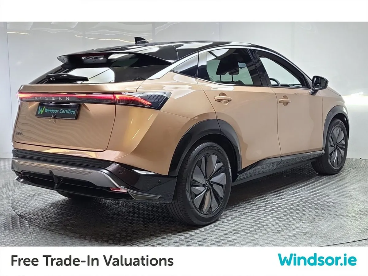 Nissan Ariya 63kWH Evolve €3k SCRAPPAGE* - Image 3