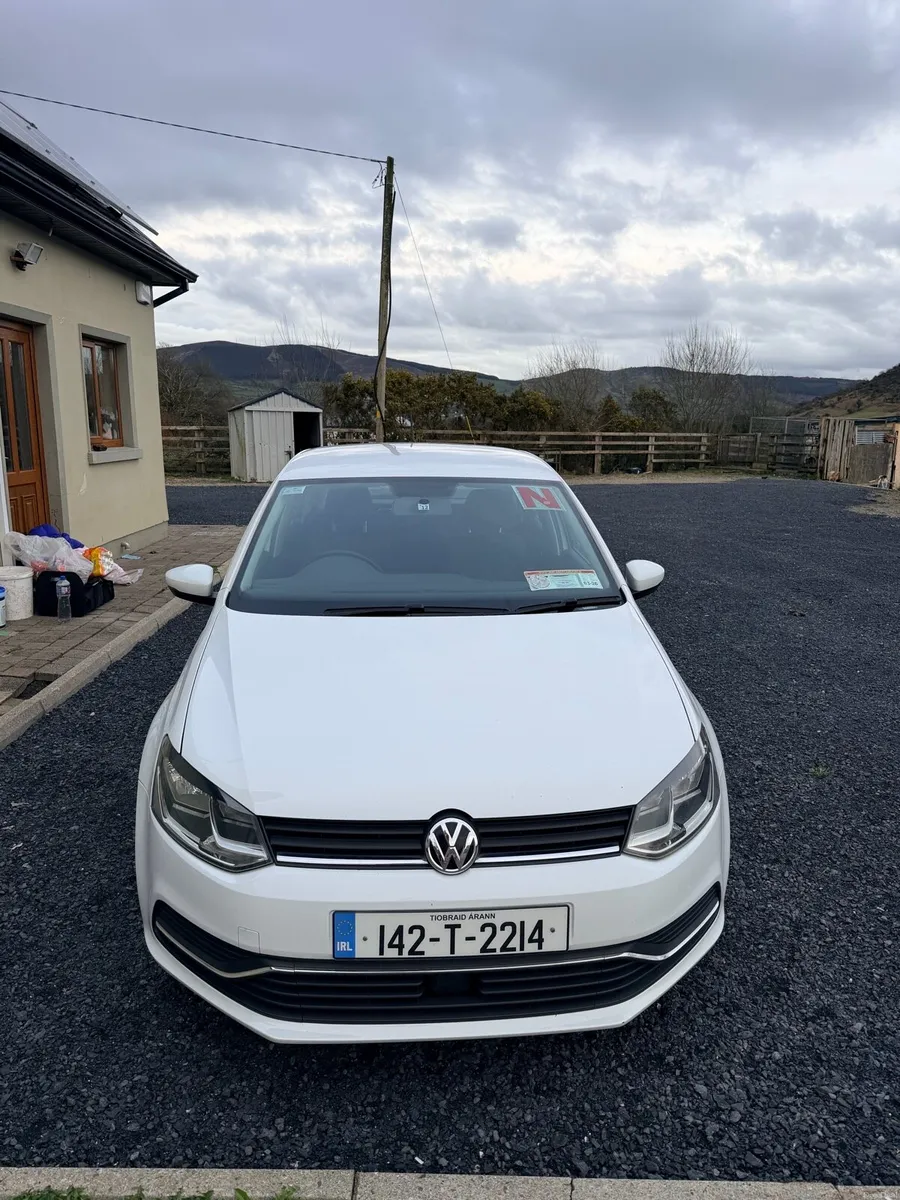 Volkswagen polo - Image 1