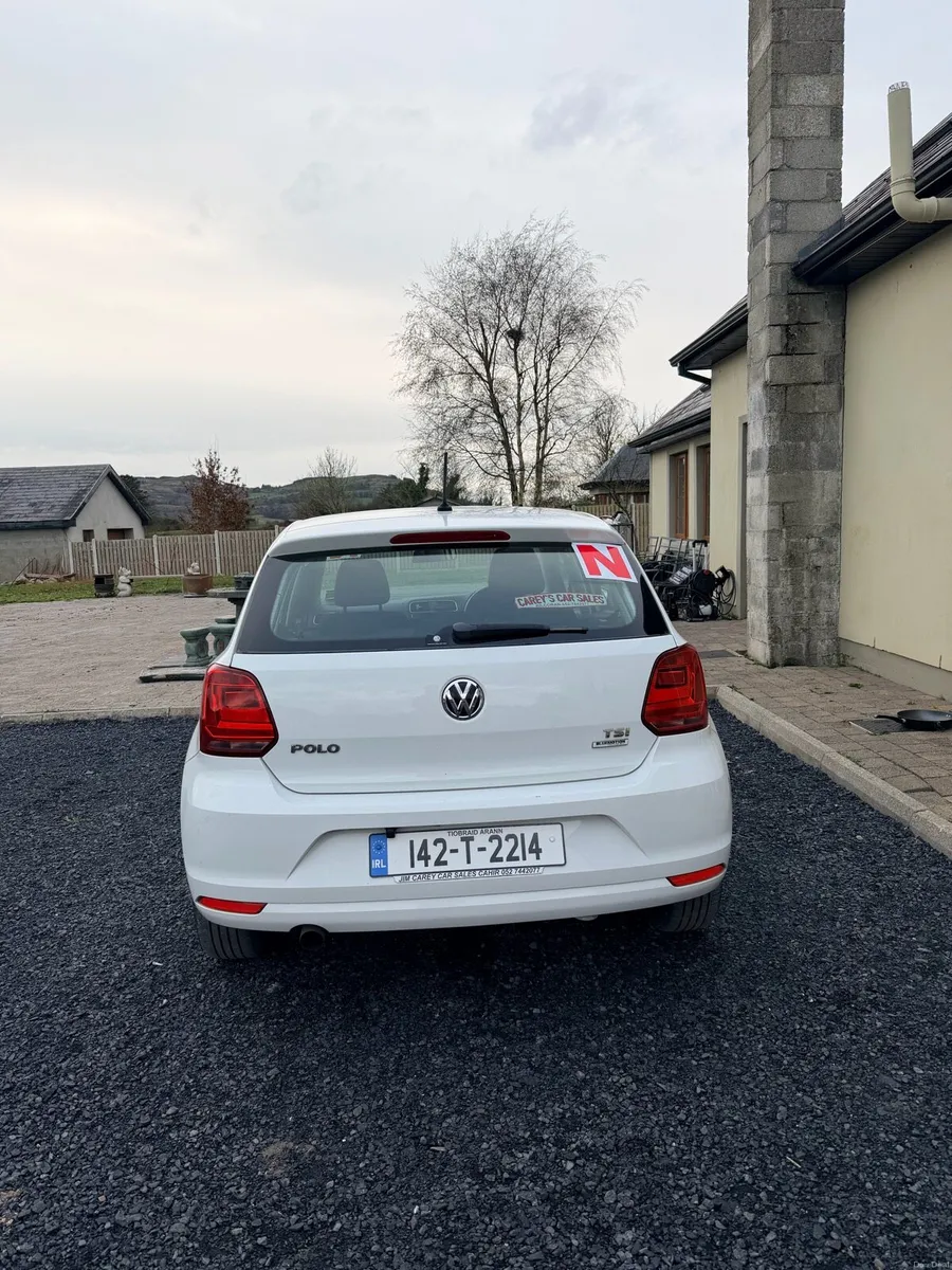 Volkswagen polo - Image 2