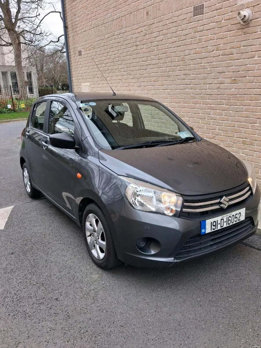 Suzuki Celerio GL 5 DR - Image 1