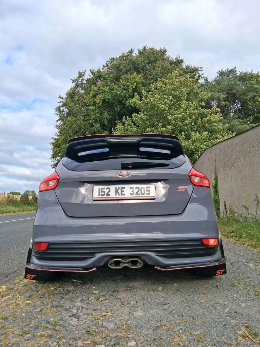 FORD FOCUS ST (NCT passed) Matt grey - Image 3