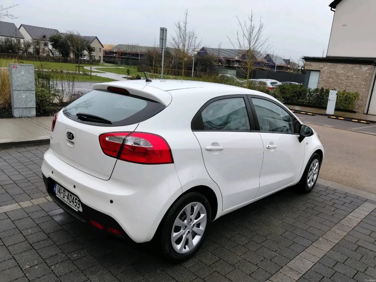 Kia Rio 1.2 petrol price 4600 - Image 4