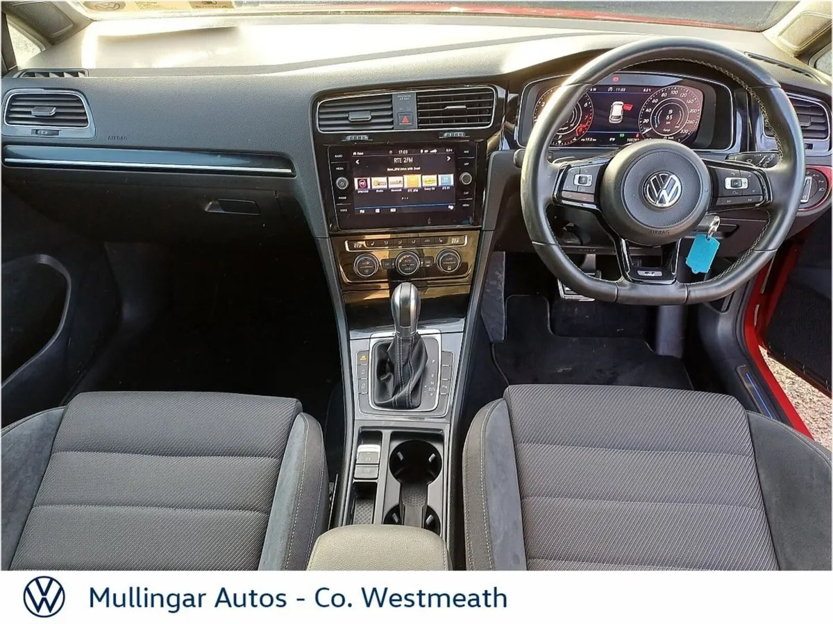 Volkswagen Golf 2.0TSI 3DR 300HP 4MOTION R - Image 3