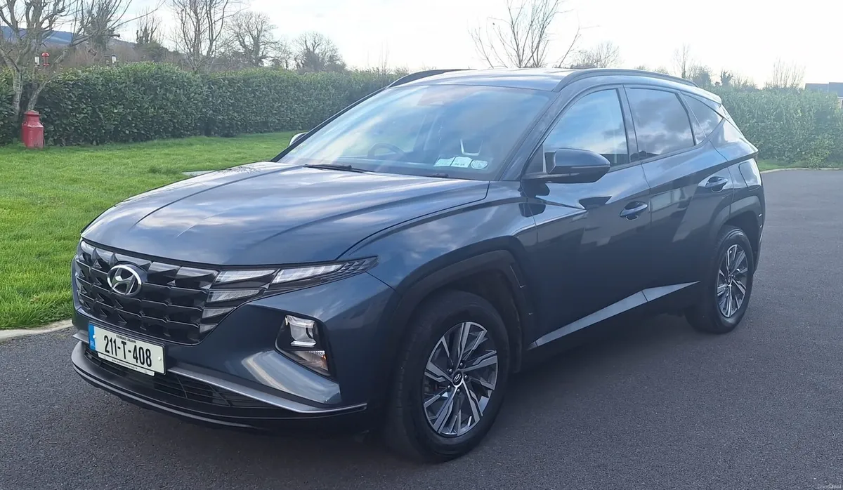 2021 Hyundai Tucson Executive HEV 1.6L - Image 1