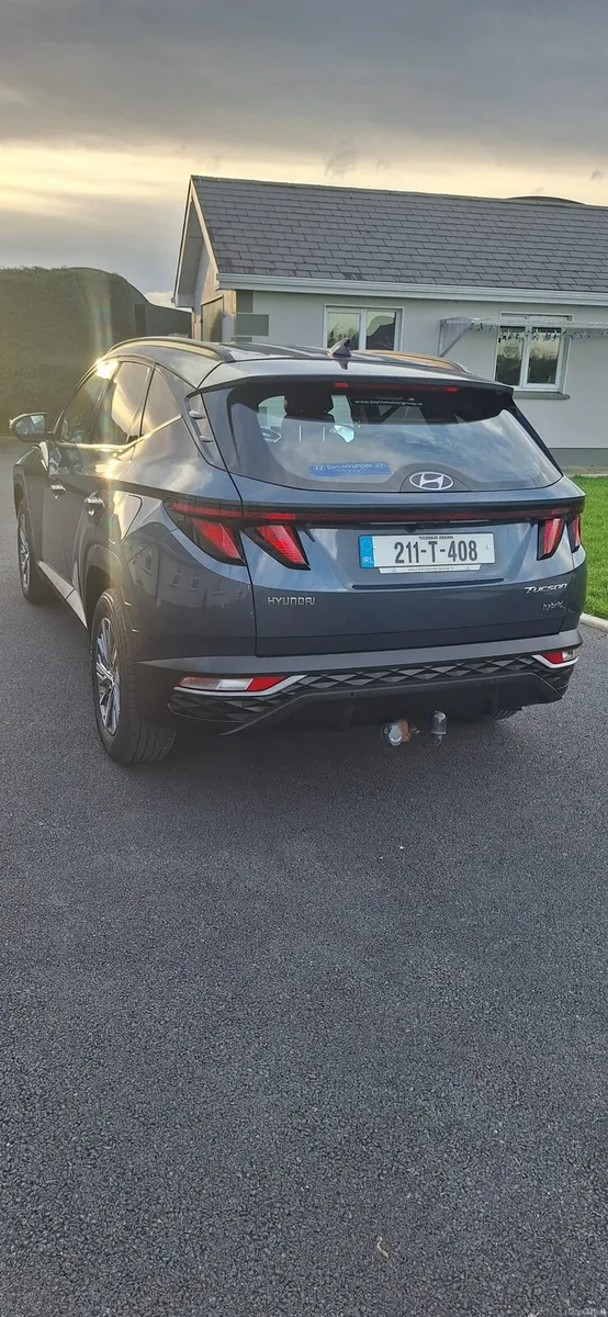 2021 Hyundai Tucson Executive HEV 1.6L - Image 4