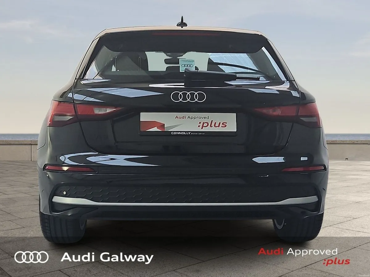 Audi A3 €335 p/m PCP  2.0 TDI SB SE 116BHP - Image 4