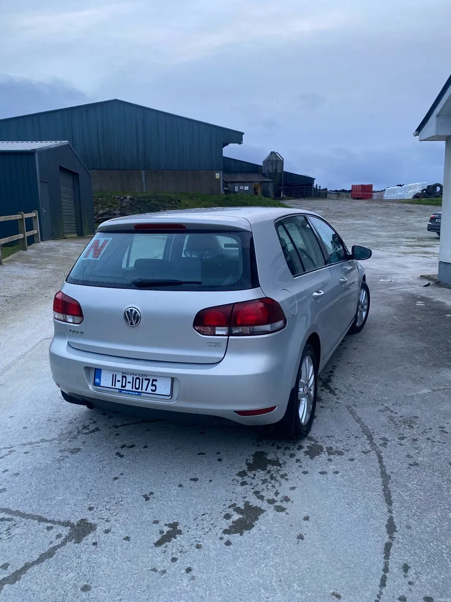Mk6 Golf Tsi - Image 2