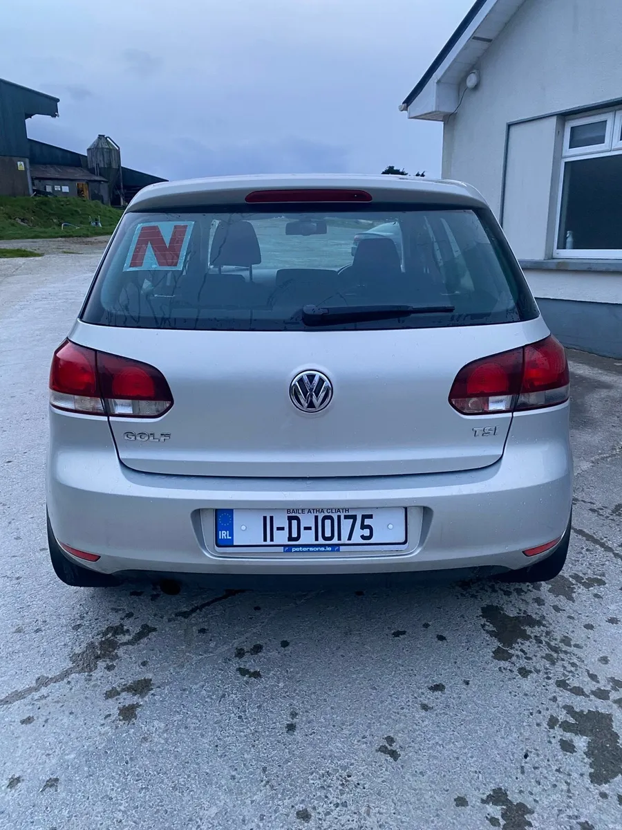 Mk6 Golf Tsi - Image 3