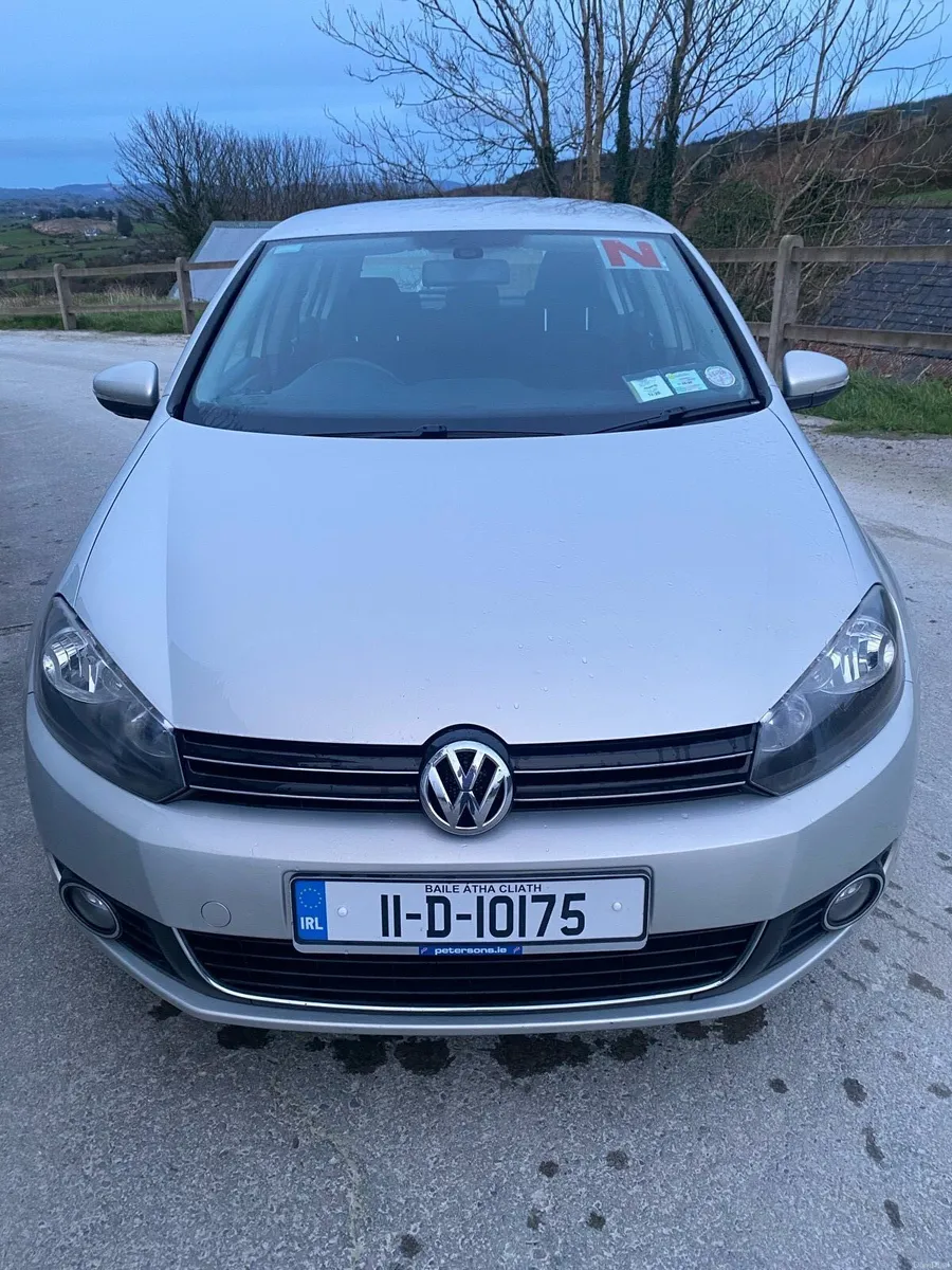 Mk6 Golf Tsi - Image 4