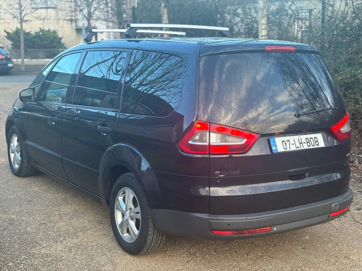Ford Galaxy 1.8TDCi NCT 06/26 TAX 4/26 109k miles - Image 3