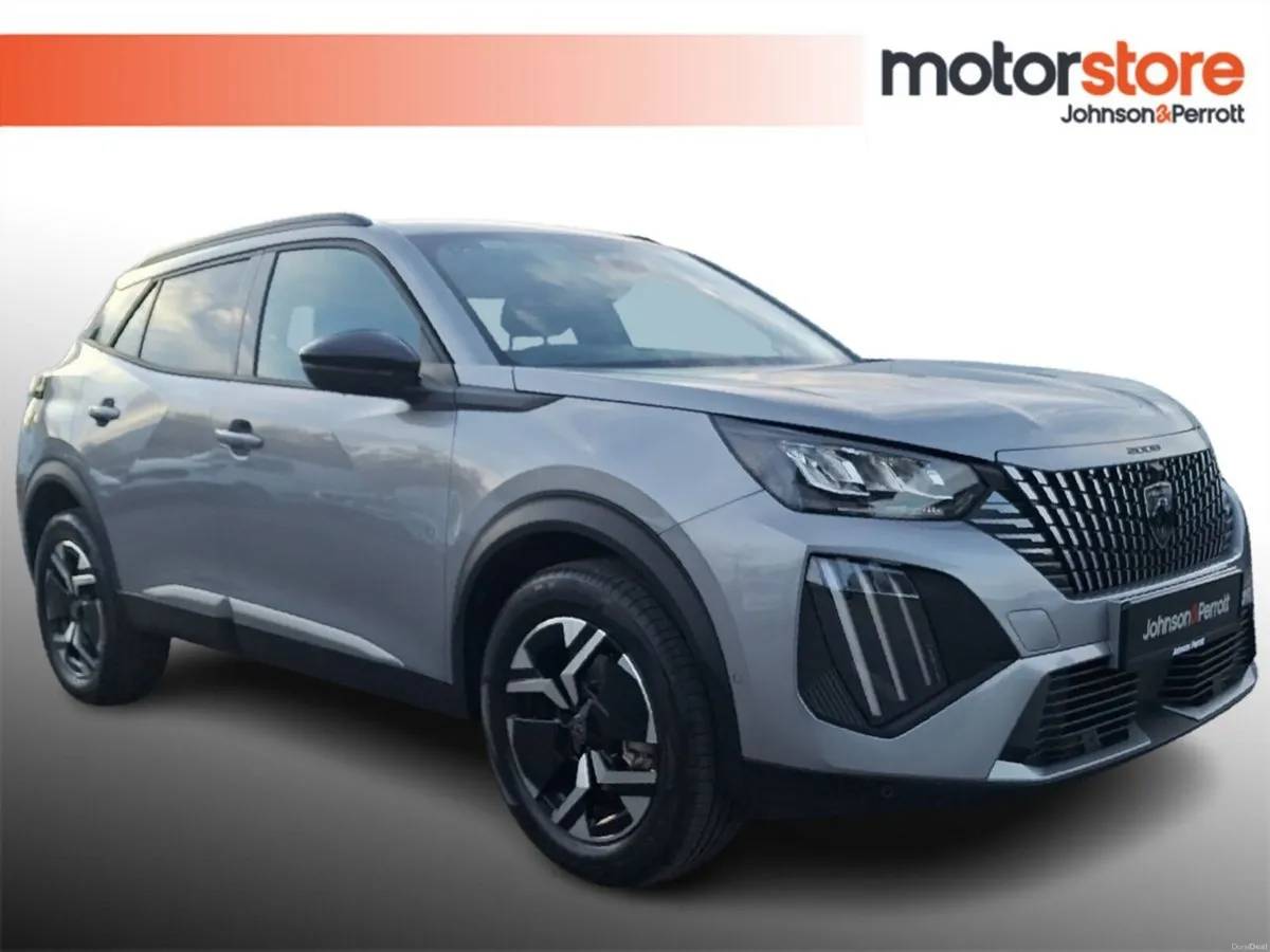 Peugeot 2008 ** ORDER YOUR NEW PEUGEOT 2008 TODAY* - Image 1