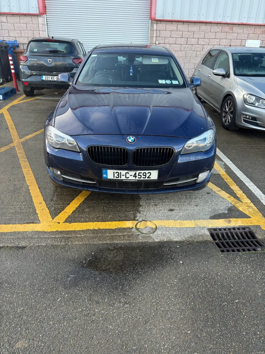 2013 BMW F10 automatic - Image 2