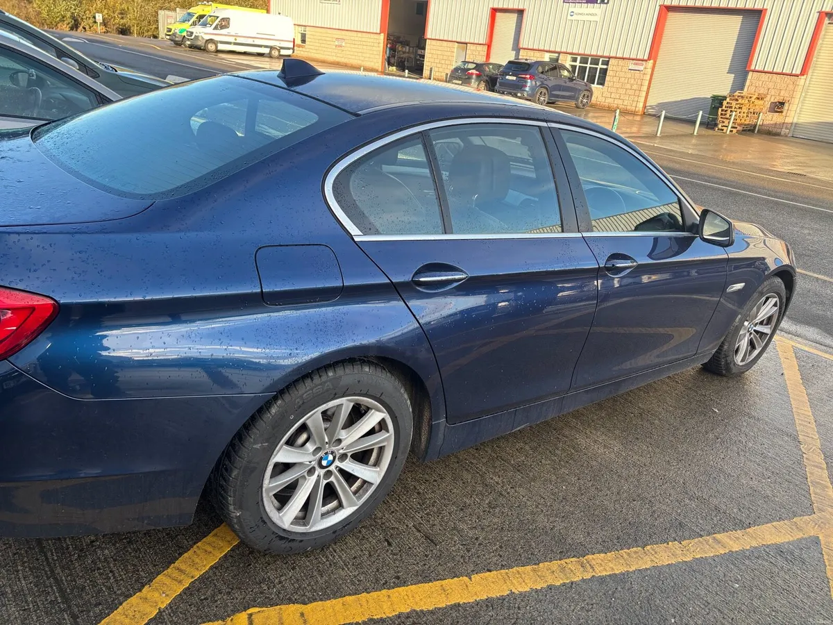 2013 BMW F10 automatic - Image 3