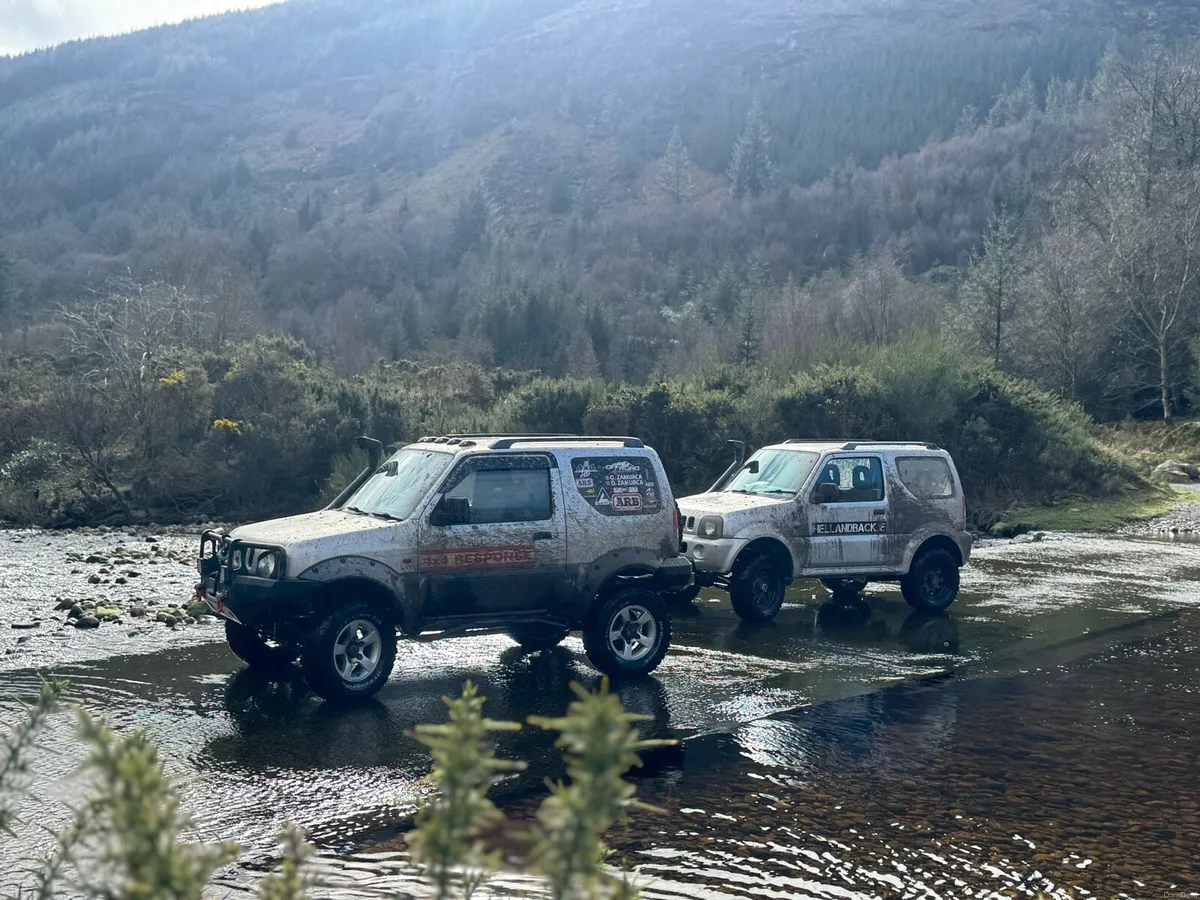 Suzuki Jimny - Image 1