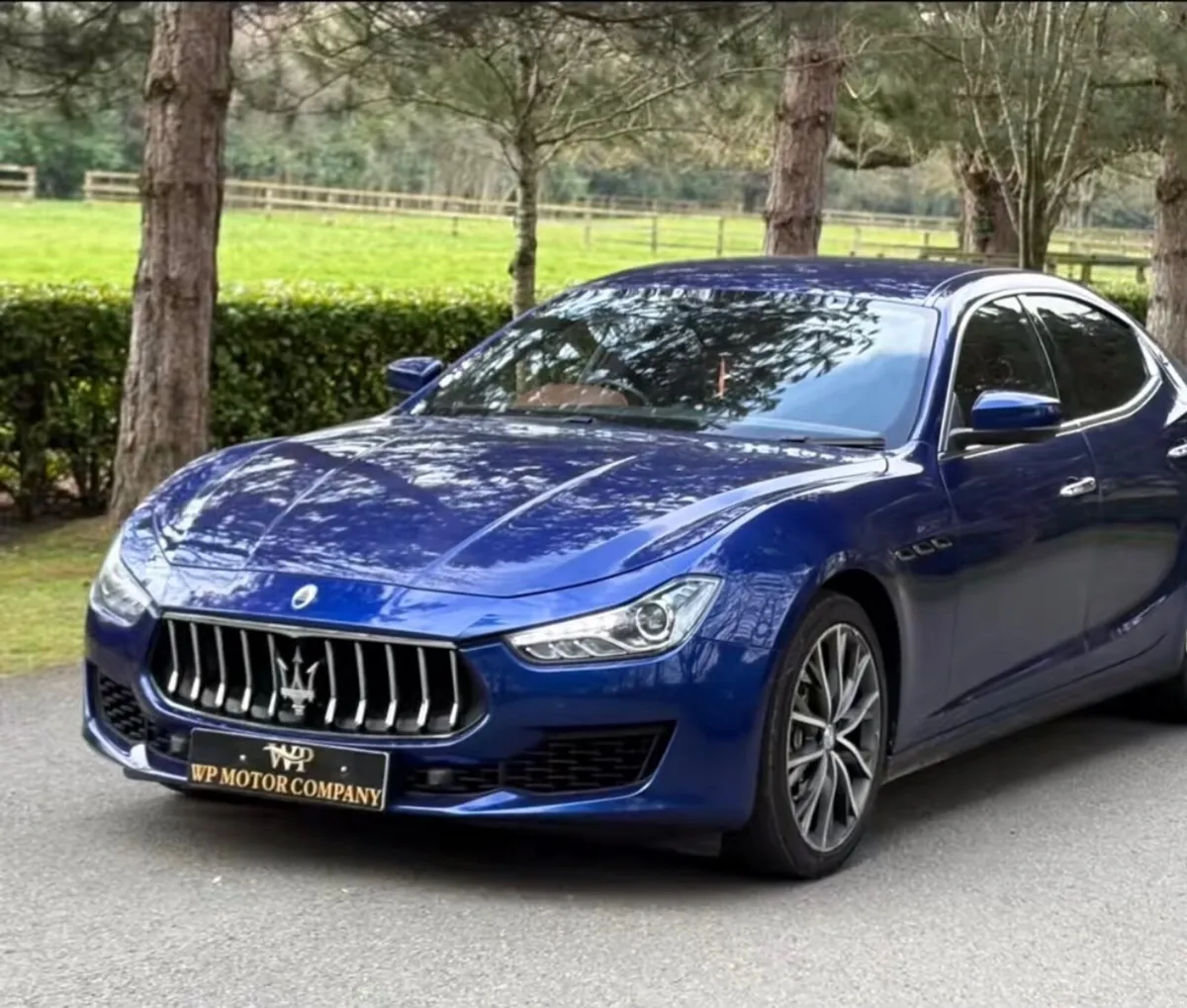 Maserati Ghibli 2019 - Image 1