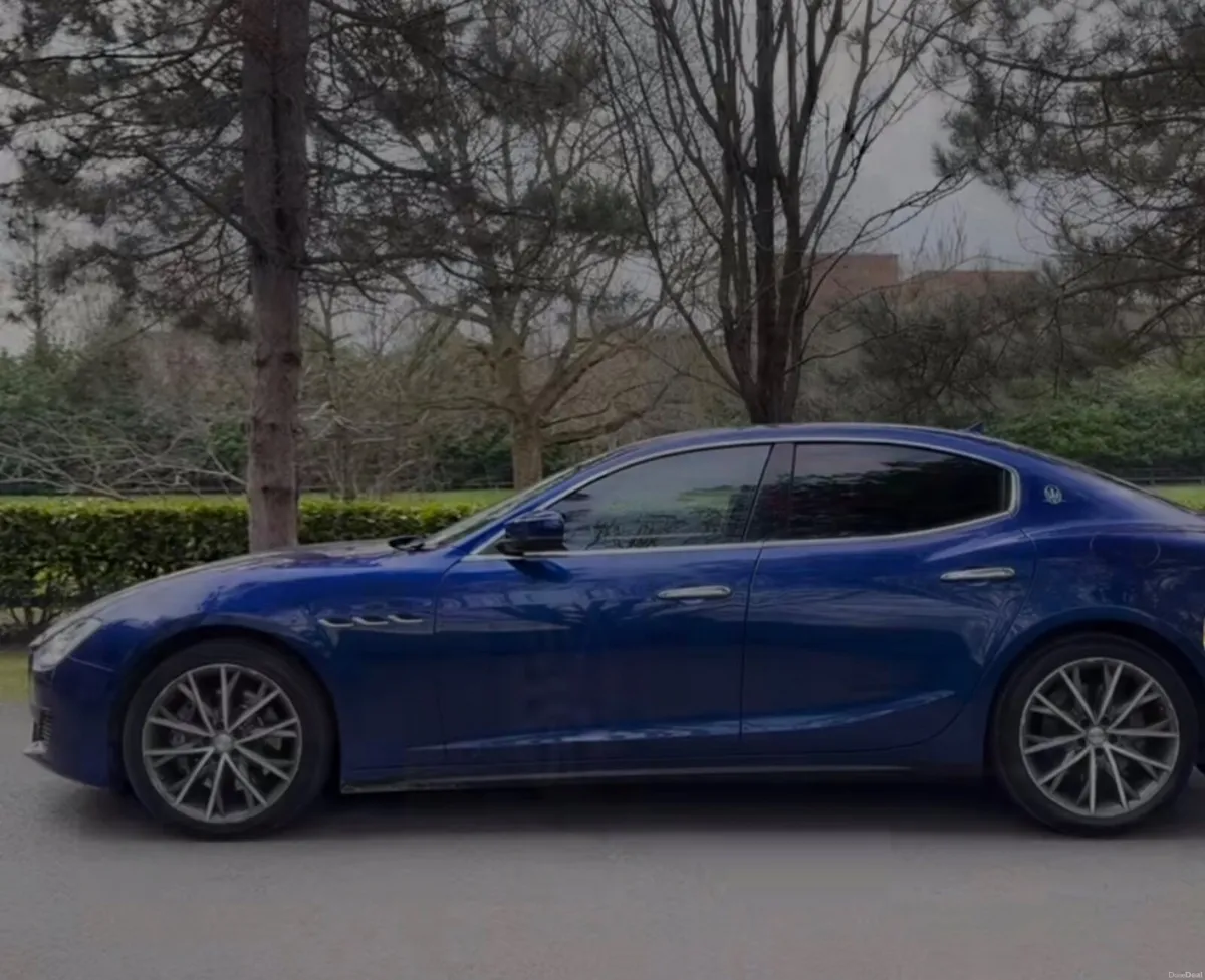 Maserati Ghibli 2019 - Image 2