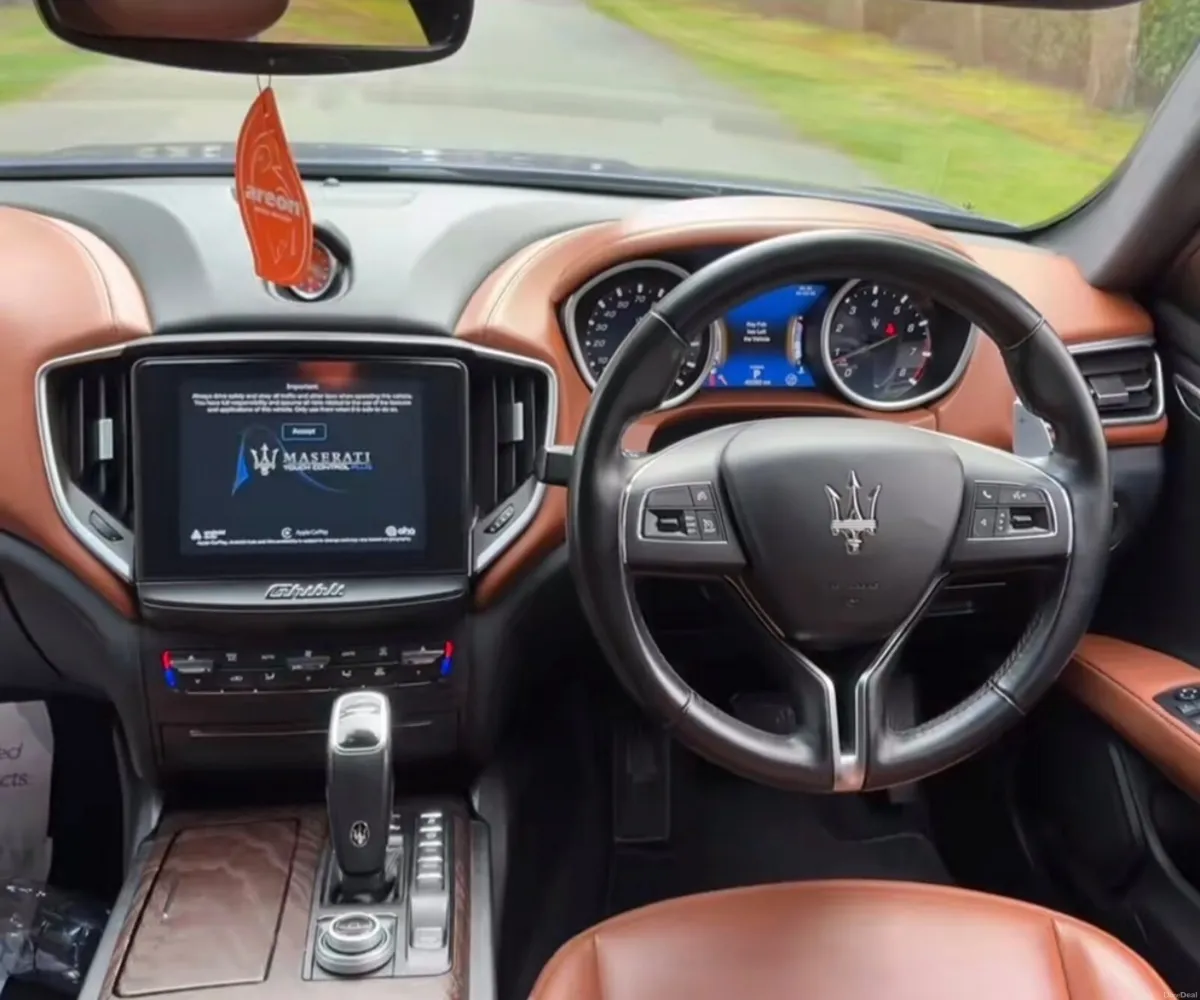 Maserati Ghibli 2019 - Image 4