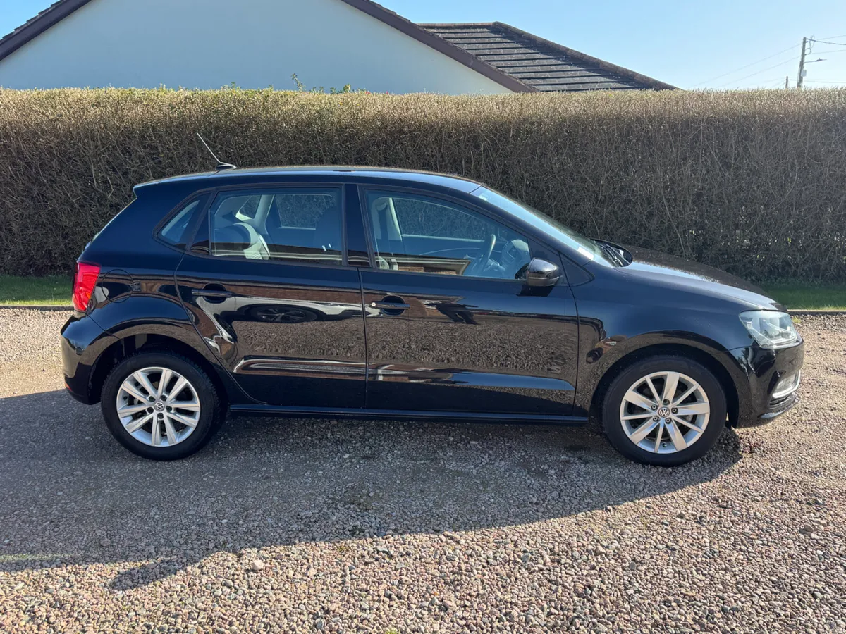 162 Volkswagen Polo Comfortline 1.2 DSG - Image 3