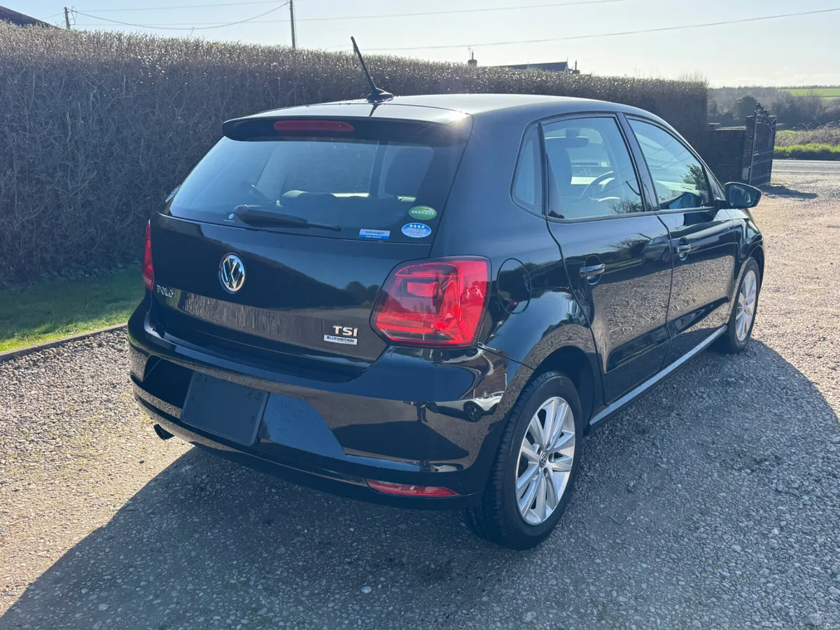 162 Volkswagen Polo Comfortline 1.2 DSG - Image 4