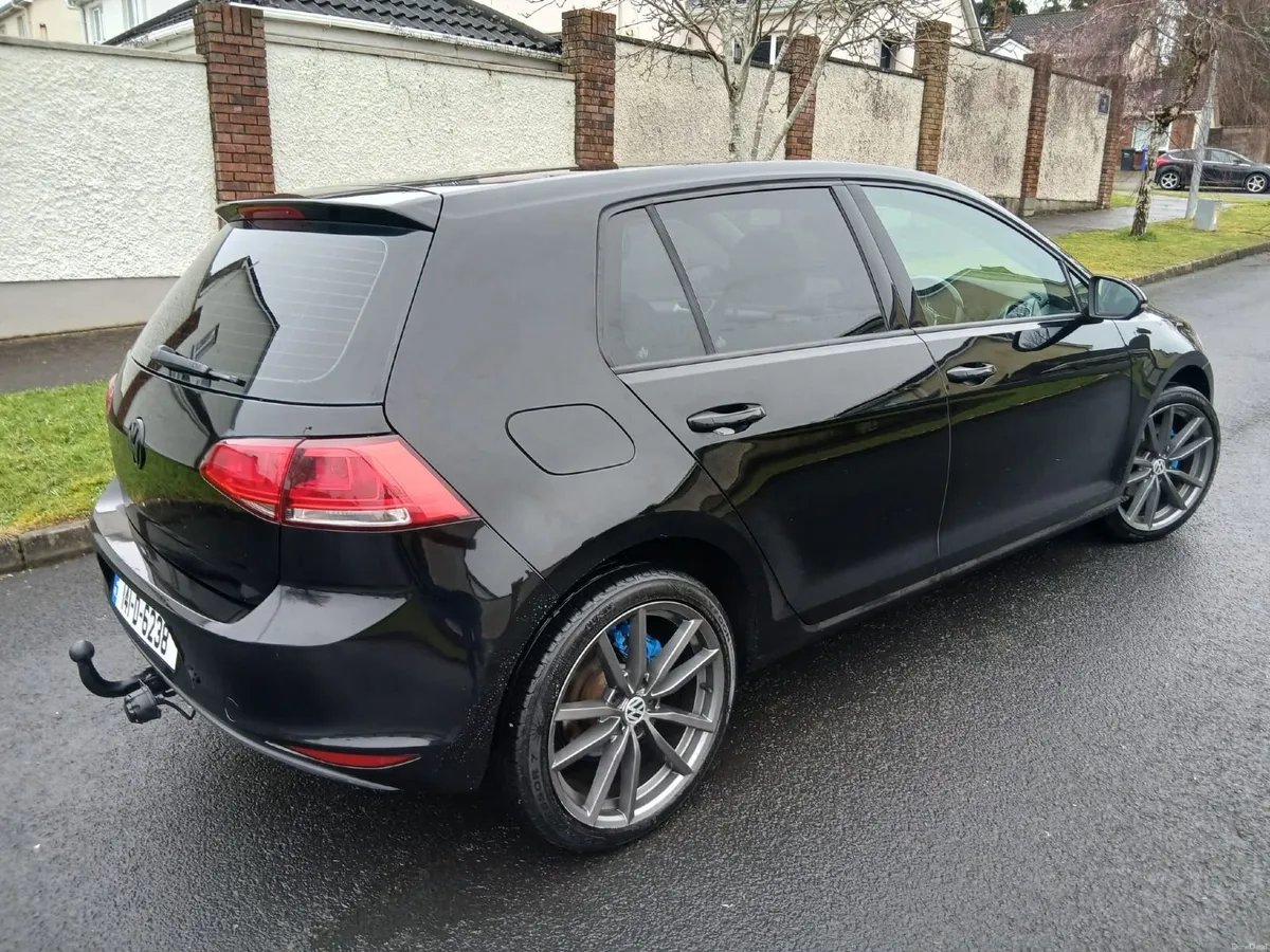 2014 VOLKSWAGEN GOLF 🔥 NEW NCT/TAX🔥 - Image 2