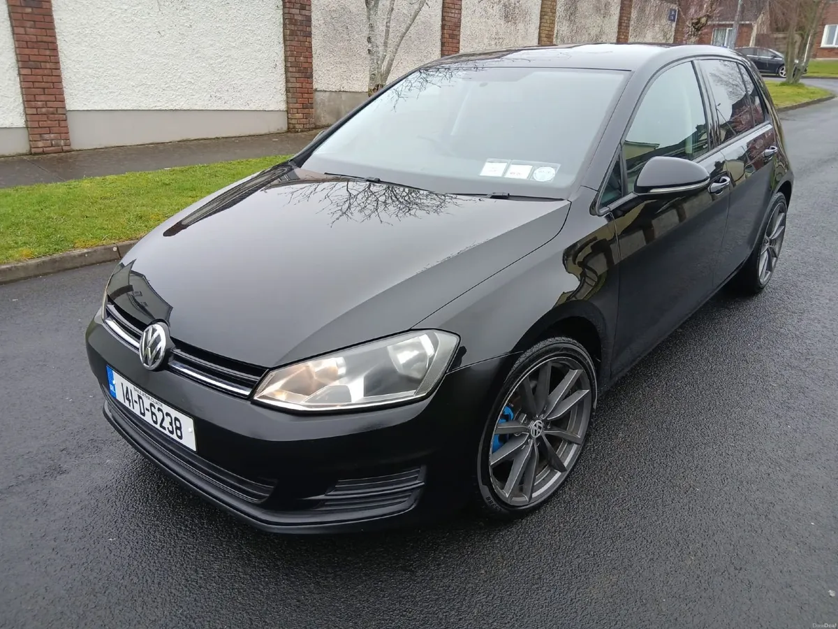2014 VOLKSWAGEN GOLF 🔥 NEW NCT/TAX🔥 - Image 3