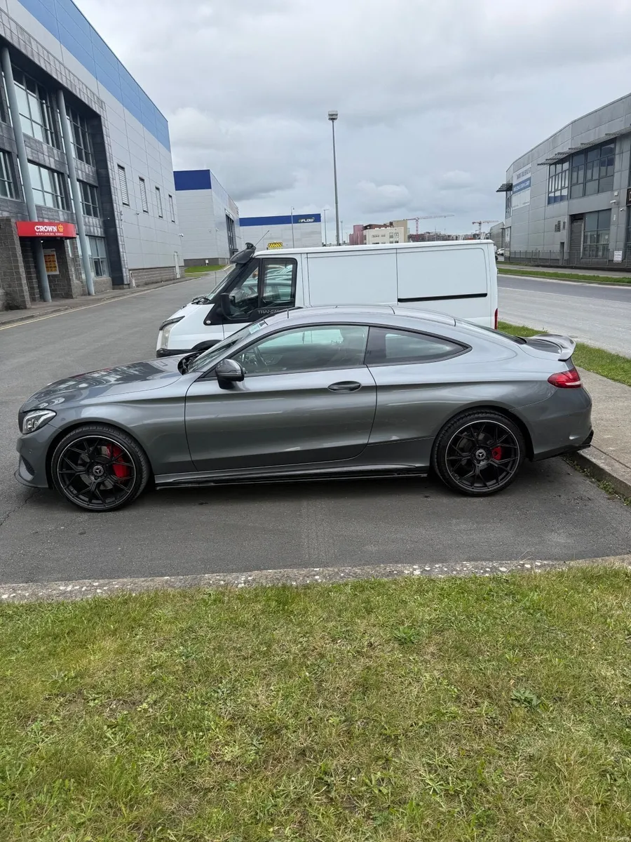 Mercedes-Benz C-Class 2017 - Image 1