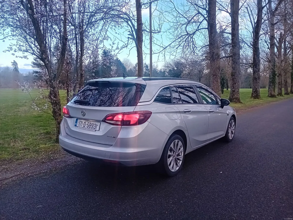 Astra 2017 diesel long Nct - Image 3