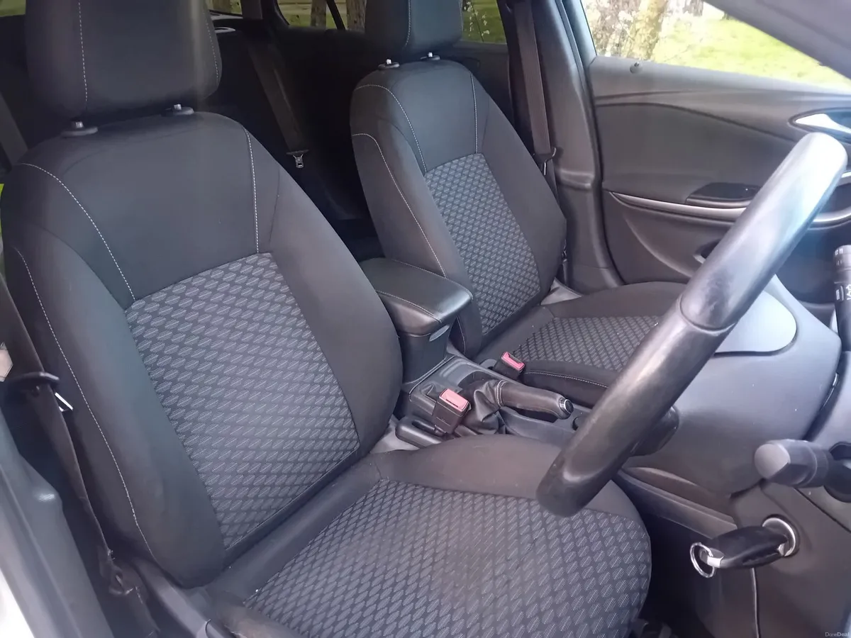 Astra 2017 diesel long Nct - Image 2