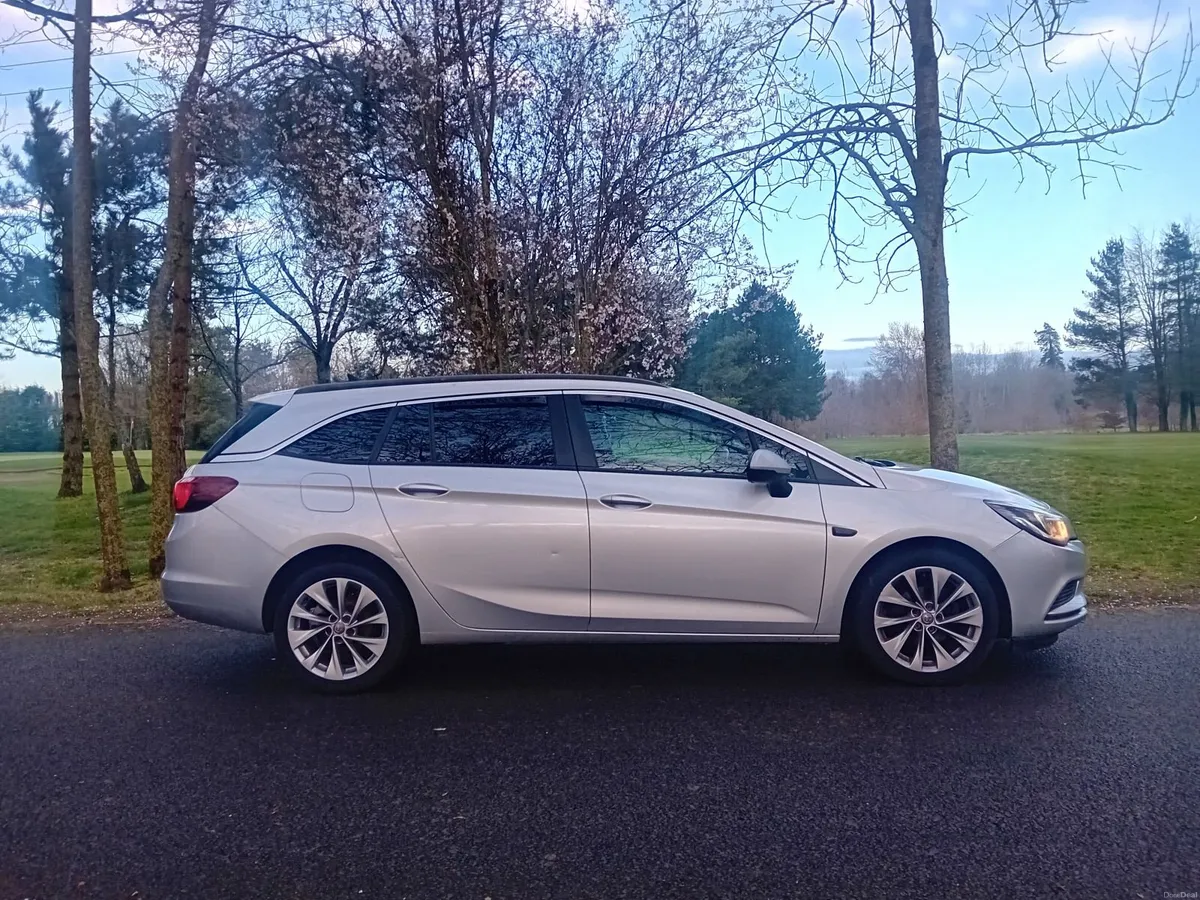 Astra 2017 diesel long Nct - Image 4