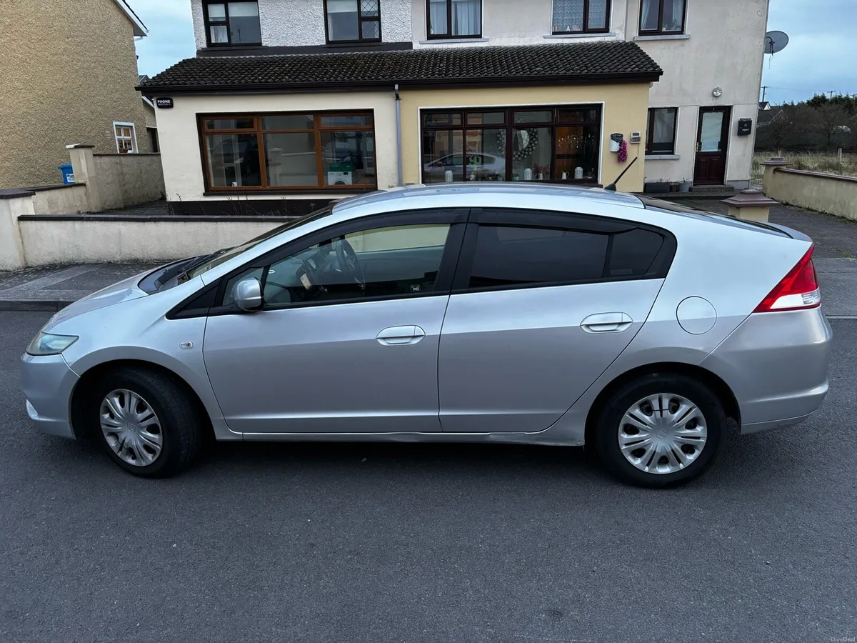 Honda Insight 2009 1,3 Petrol Hybrid, Co. Mayo - Image 4