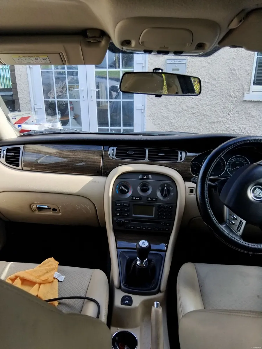 Jaguar X-Type 2006 - Image 2