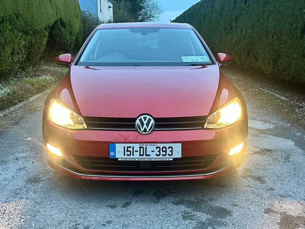 Volkswagen Golf Bluemotion - Image 2